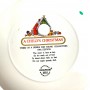  Декоративная тарелка Рождество 1981 год, Wedgwood. Англия