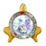 Композиция декоративных тарелок Птицы Колибри, George, Lena Liu. США