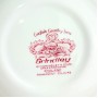 Тарелки пирожковые Grindley, English Country Inns. Англия