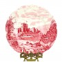 Тарелка для второго Johnson Brothers, Castle Story. Англия