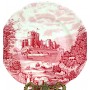 Тарелка для второго Johnson Brothers, Castle Story. Англия