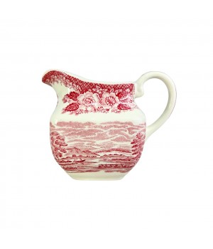 Молочник, сливочник Wedgwood, Lochs of Scotland. Англия