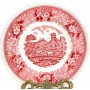 Тарелка пирожковая, Wedgwood, Adams. Англия