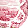 Тарелки пирожковые Johnson Brothers, Old Britain Castles. Англия