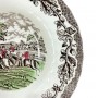 Тарелки для первого Myotts Country Life, Охота. Англия