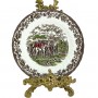 Столовый сервиз Myotts Country Life, Охота. Англия