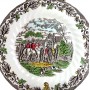 Столовый сервиз Myotts Country Life, Охота. Англия