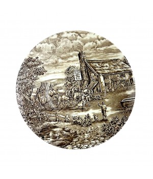 Салатник Wood & Sons, The Post House. Англия
