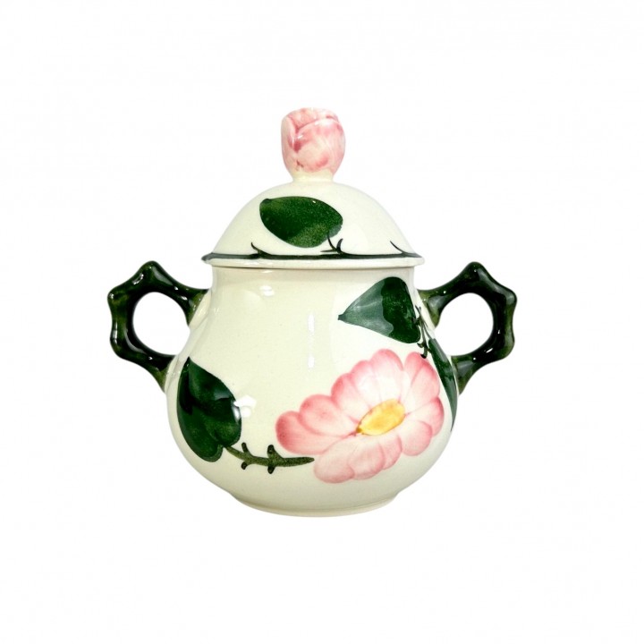 Сахарница Villeroy Boch, Wild Rose. Германия
