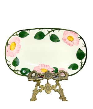 Блюдо Villeroy Boch, Wild Rose. Германия