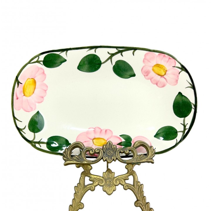 Блюдо Villeroy Boch, Wild Rose. Германия