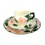 Чайные трио Villeroy Boch, Wild Rose. Германия