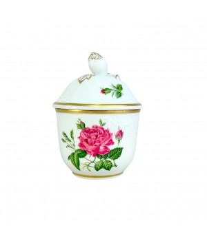 Сахарница Rosa Indica, Schumann Arzberg, фарфор. Германия