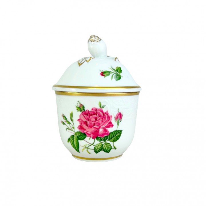 Сахарница Rosa Indica, Schumann Arzberg, фарфор. Германия
