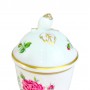 Сахарница Rosa Indica, Schumann Arzberg, фарфор. Германия