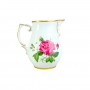 Молочник Rosa Indica, Schumann Arzberg, фарфор. Германия