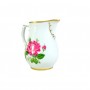 Молочник Rosa Indica, Schumann Arzberg, фарфор. Германия