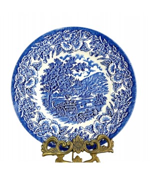 Тарелка пирожковая Ironstone. Англия