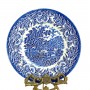 Тарелка пирожковая Ironstone. Англия