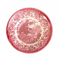 Салатник персональный Английская деревня, Ironstone. Англия