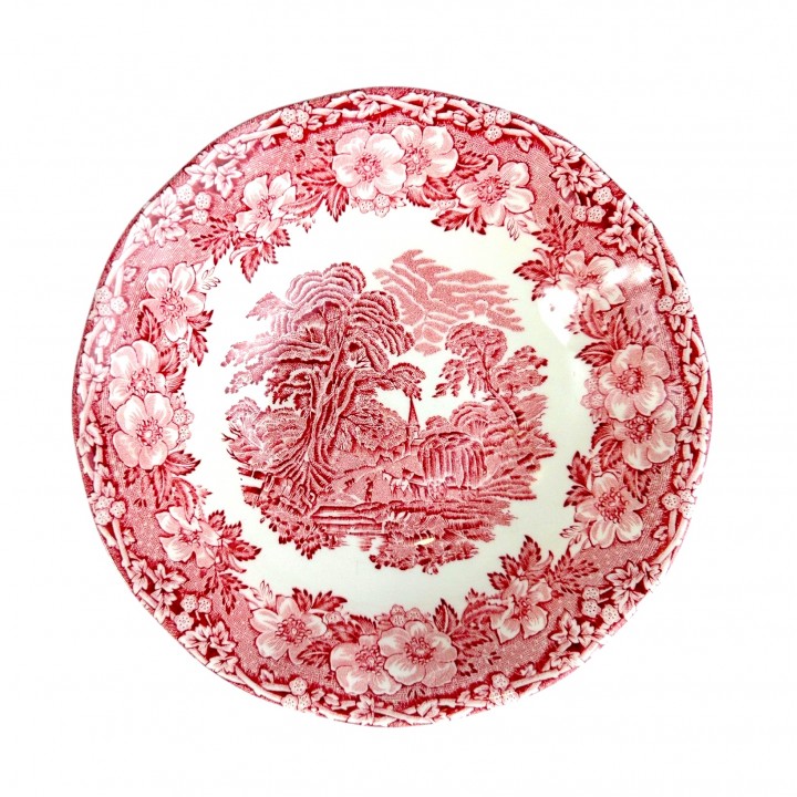Салатник персональный, Wedgwood, Woodland. Англия