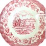 Салатник персональный Myotts Country Life, Сельская жизнь, Охота. Англия