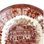 Салатник персональный Linderhof, Ironstone. Англия