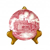 Тарелка розеточка, Wedgwood, Woodland. Англия