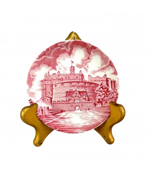 Тарелка розеточка, Wedgwood, Woodland. Англия