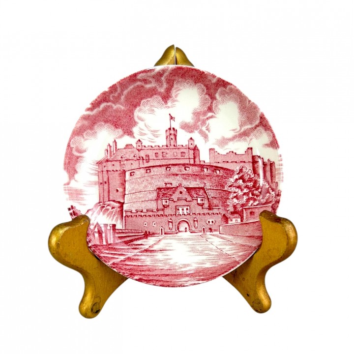 Тарелка розеточка, Wedgwood, Woodland. Англия