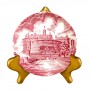 Тарелка розеточка, Wedgwood, Woodland. Англия