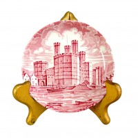  Тарелка розеточка, Wedgwood, Woodland. Англия