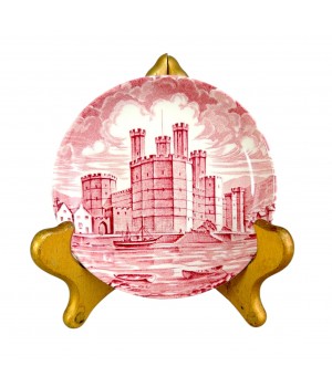  Тарелка розеточка, Wedgwood, Woodland. Англия