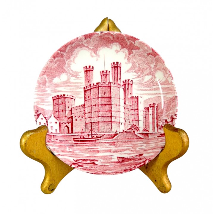  Тарелка розеточка, Wedgwood, Woodland. Англия