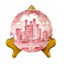  Тарелка розеточка, Wedgwood, Woodland. Англия
