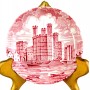  Тарелка розеточка, Wedgwood, Woodland. Англия