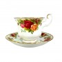 Чайная пара  Old Country Roses, Royal Albert. Англия