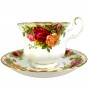 Чайная пара  Old Country Roses, Royal Albert. Англия