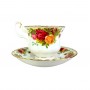 Чайная пара  Old Country Roses, Royal Albert. Англия