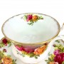 Чайная пара  Old Country Roses, Royal Albert. Англия