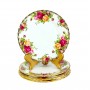 Тарелки пирожковые Old Country Roses, Royal Albert. Англия