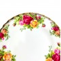 Тарелки пирожковые Old Country Roses, Royal Albert. Англия
