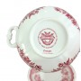 Больнницы, супницы Villeroy Boch, Fasan, красная. Германия