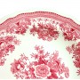 Тарелки для первого Villeroy Boch, Fasan, красная. Германия