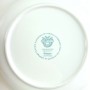 Тарелки для первого Villeroy Boch, Fasan, красная. Германия