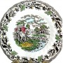 Пирожковые тарелки Myotts Country Life, Охота. Англия