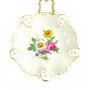 Блюдо глубокое на ножках, фарфор, Rosenthal&Kronach, Moliere. Германия