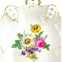 Блюдо глубокое на ножках, фарфор, Rosenthal&Kronach, Moliere. Германия