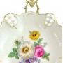 Блюдо глубокое на ножках, фарфор, Rosenthal&Kronach, Moliere. Германия