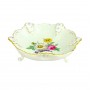 Блюдо глубокое на ножках, фарфор, Rosenthal&Kronach, Moliere. Германия